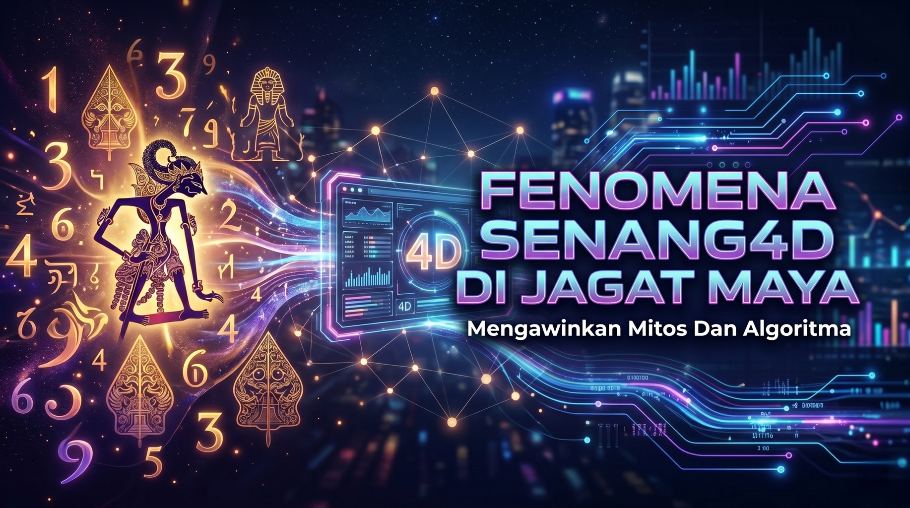Fenomena Senang4D