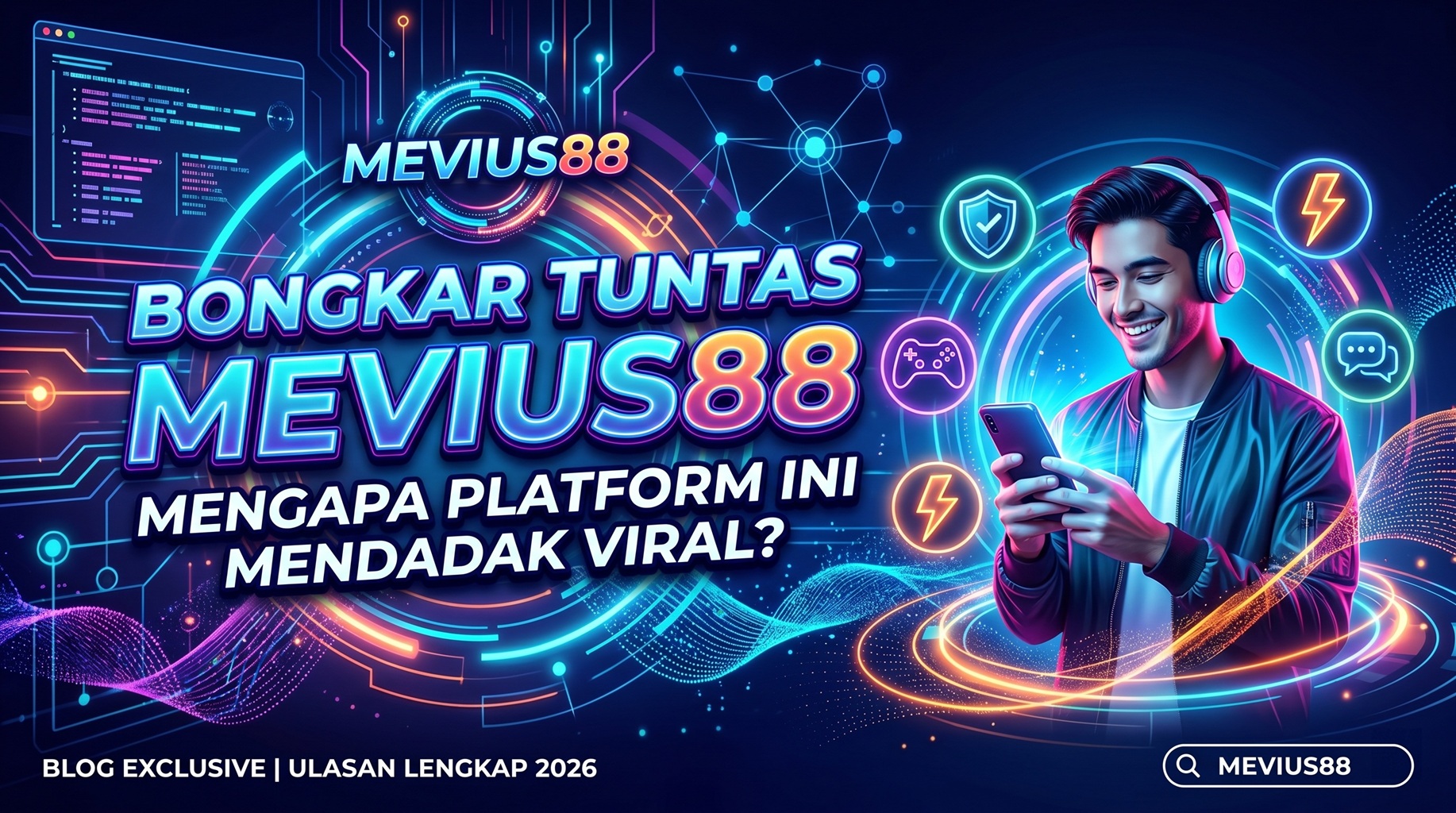 Hype MEVIUS88