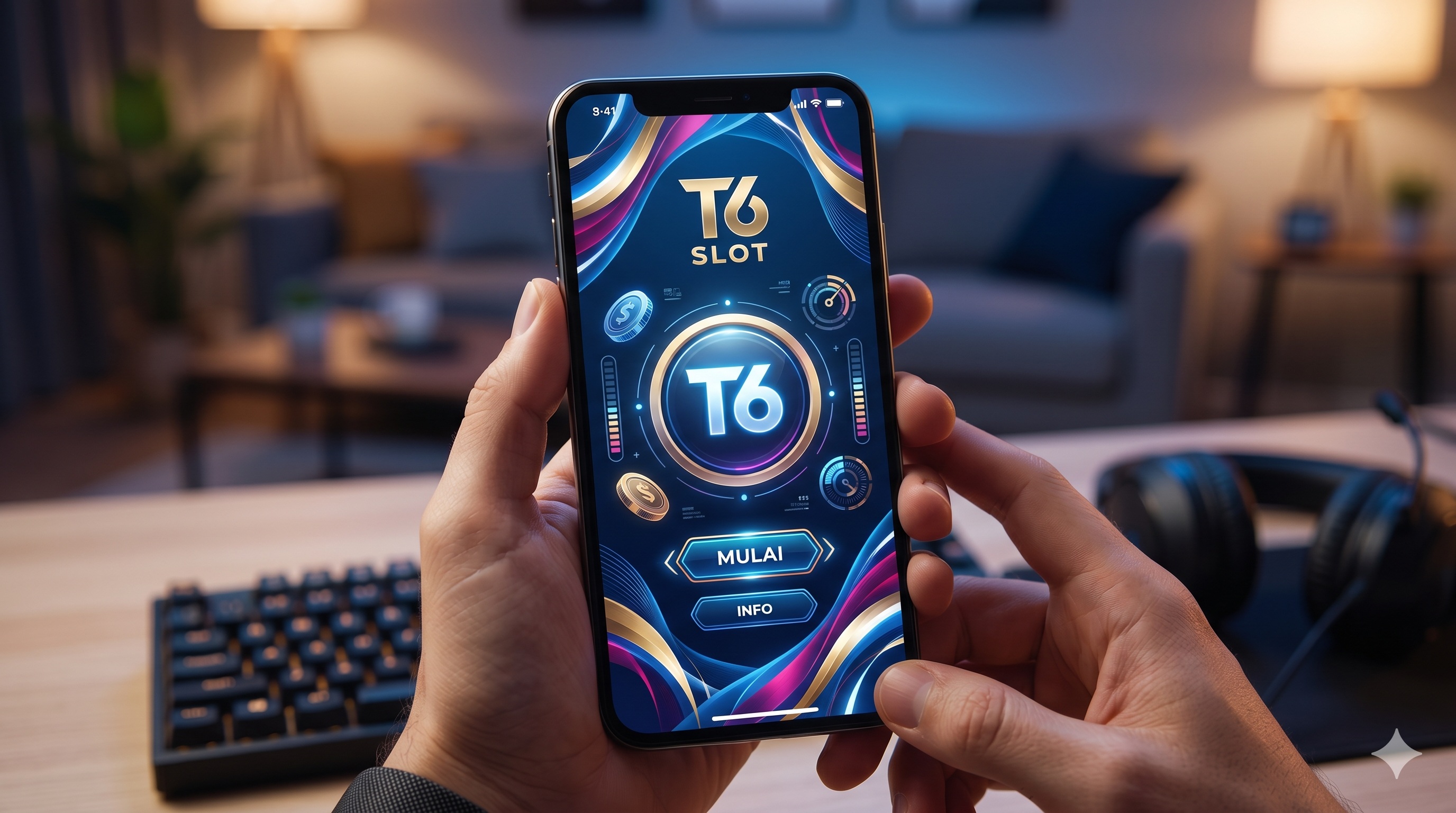 Impresi T6 Slot