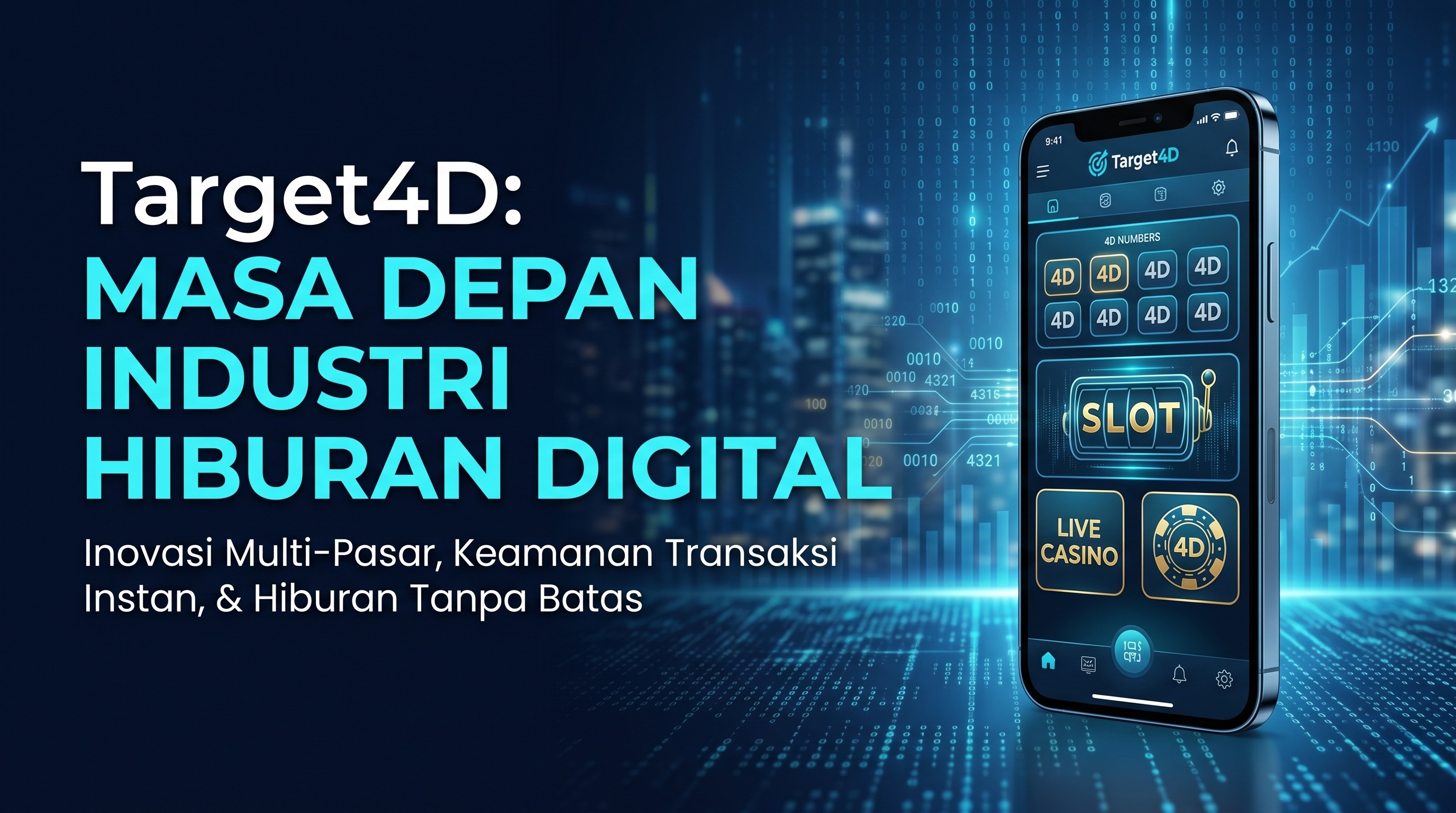 Industri Target4D