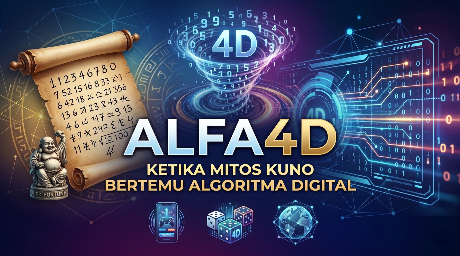 Mengenal ALFA4D
