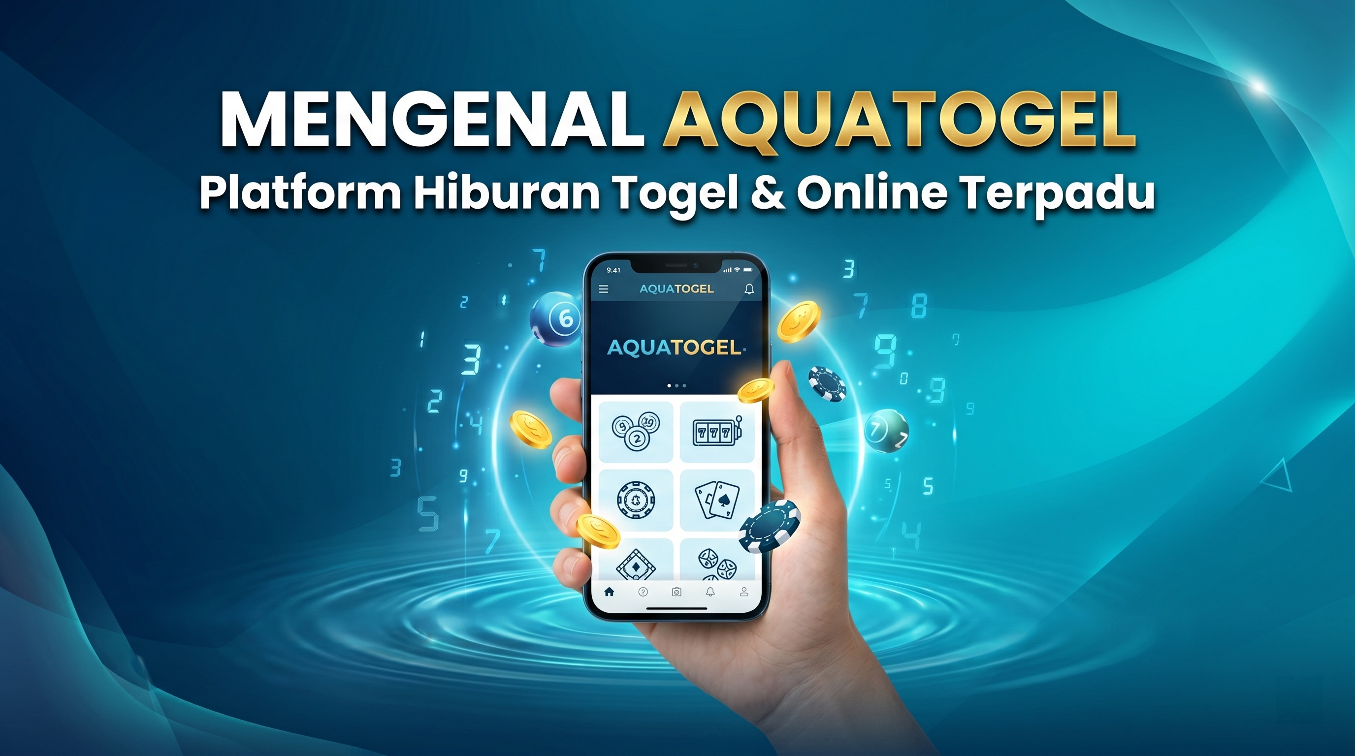Mengenal AQUATOGEL