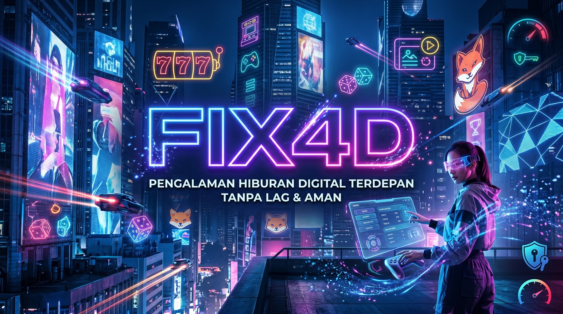 Mengenal FIX4D