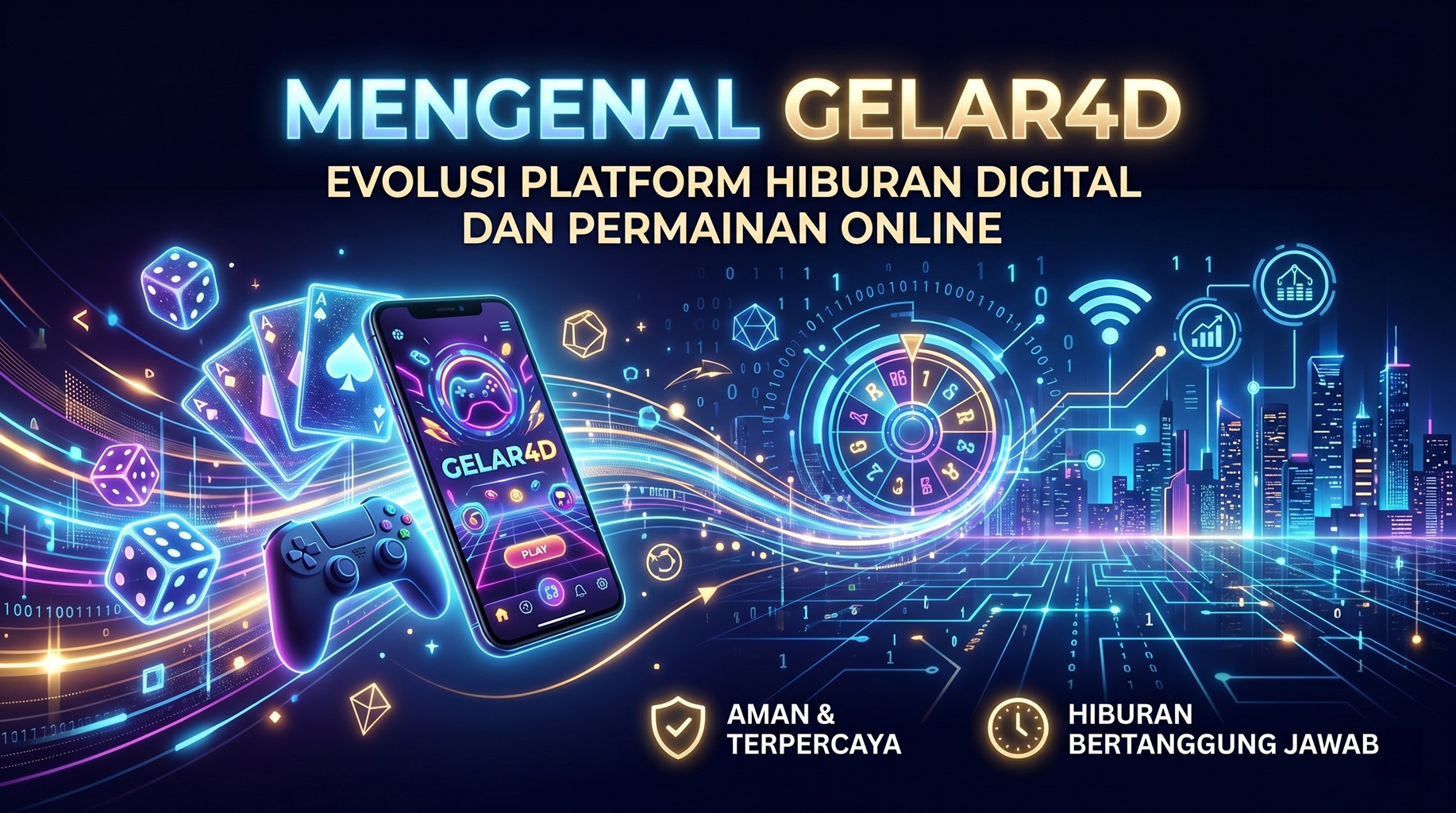Mengenal GELAR4D