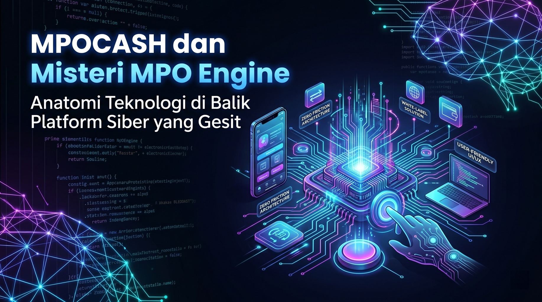 Misteri MPOCASH