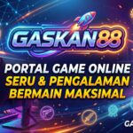 Portal Gaskan88