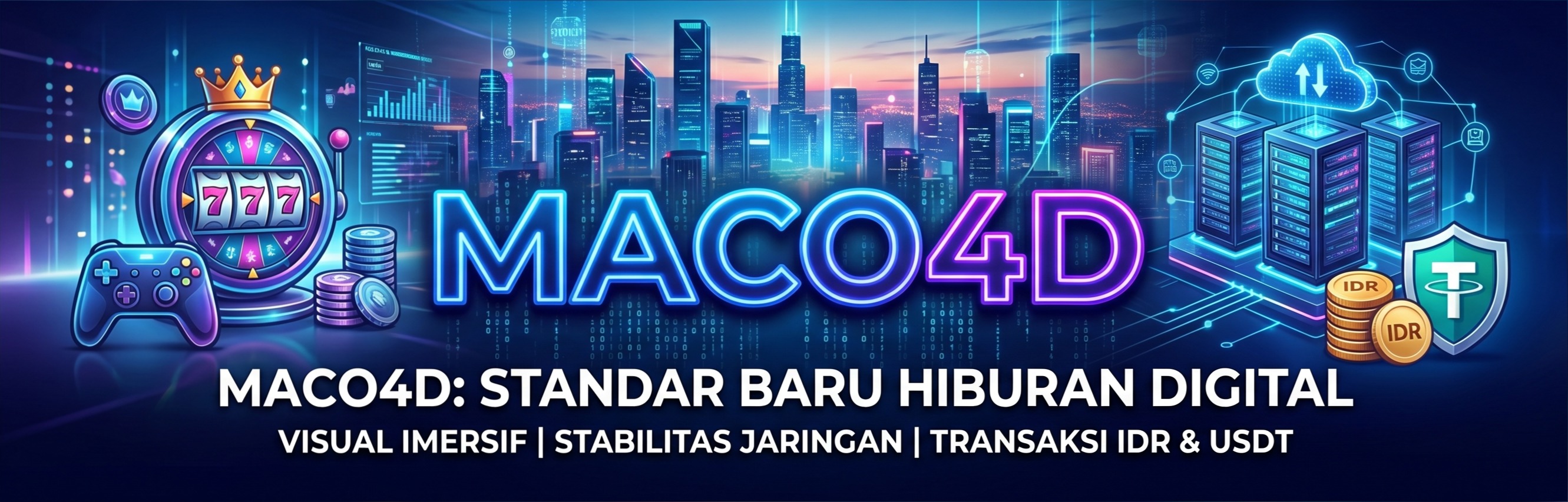 Standar Baru MACO4D